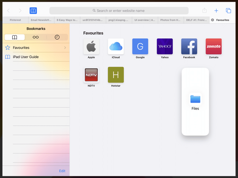 iPadOS 13：如何在iPad上滑动打开多个应用程序
