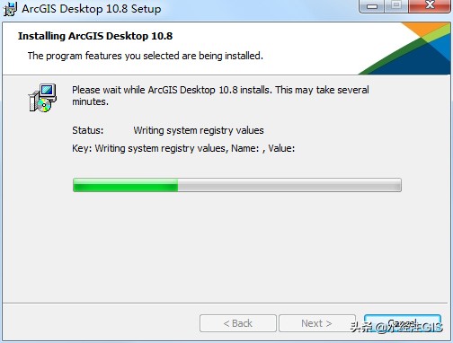 ArcGIS 10.8中文版详细安装教程（附安装包）