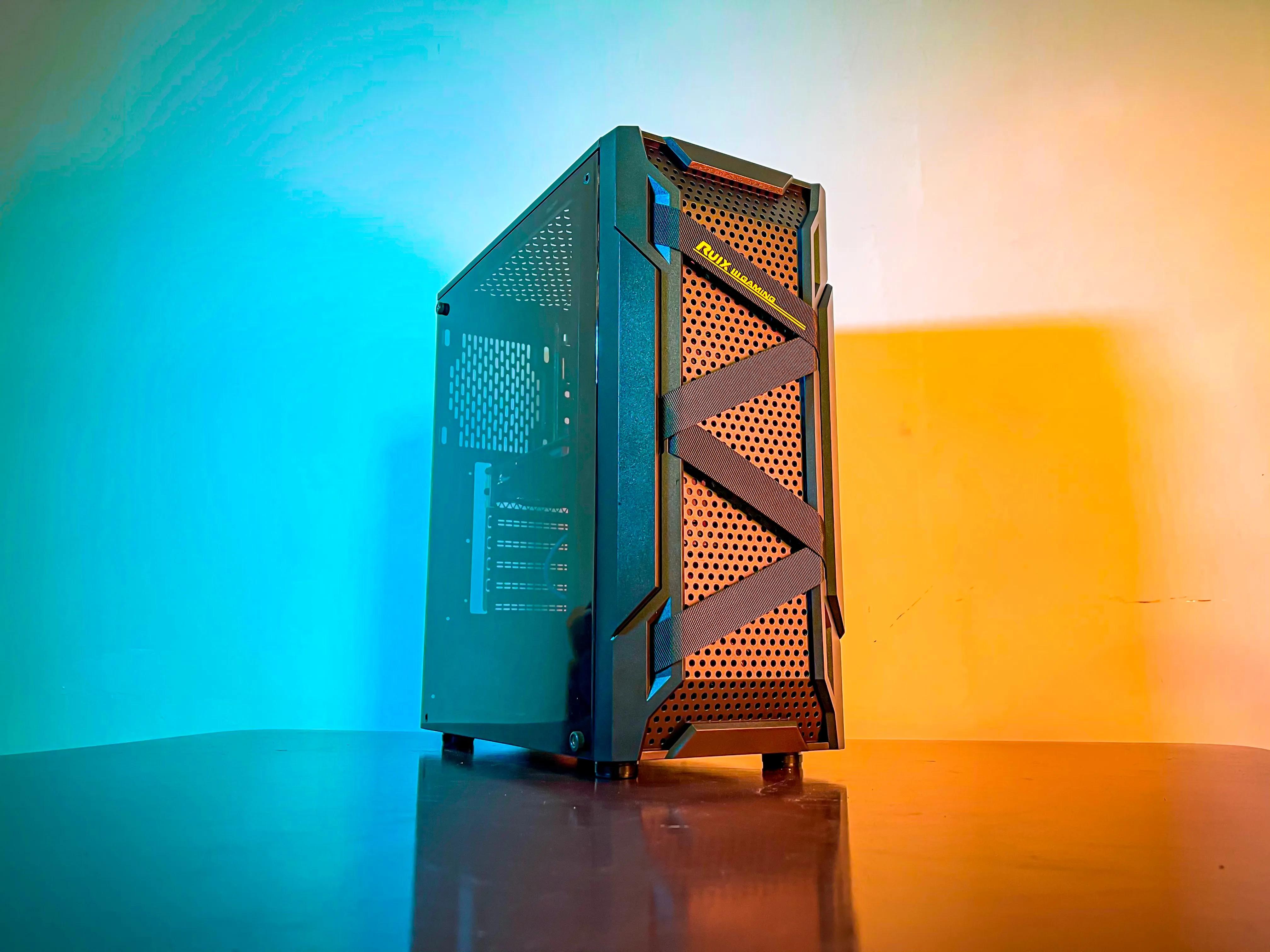 显卡疯狂涨价，2800元还能DIY一台怎样的电脑主机？