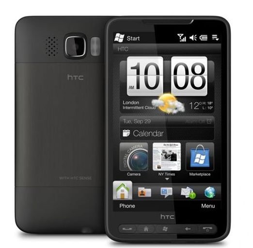 HTC经典手机TOP6，谁是你曾经的最爱