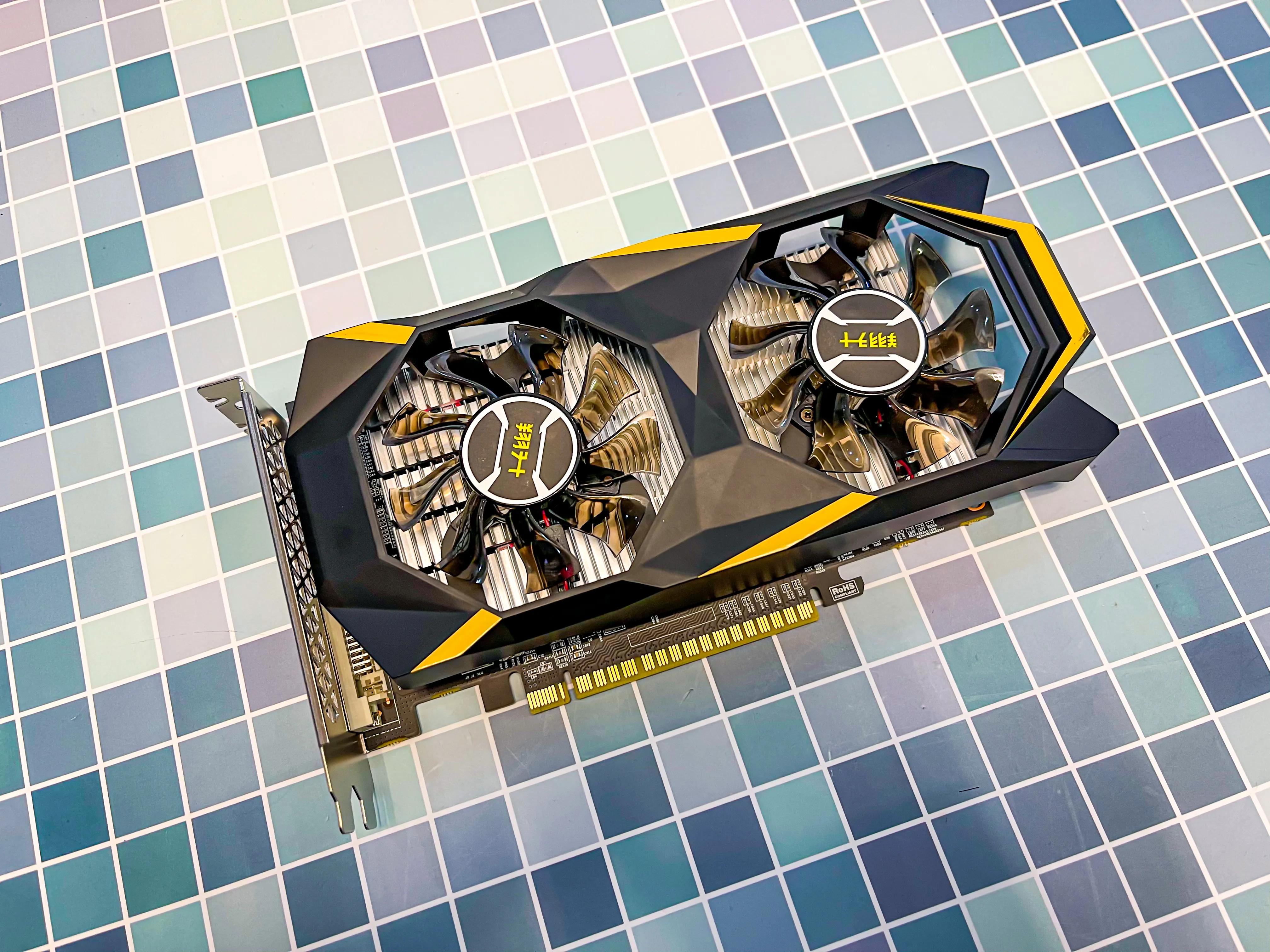 显卡疯狂涨价，2800元还能DIY一台怎样的电脑主机？