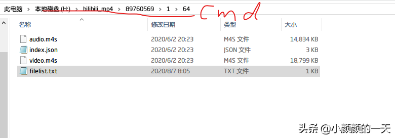 手机缓存B站视频在电脑上没法看？用这个方法就可以！