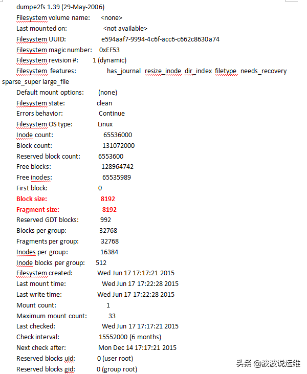  面试官：为什么Linux文件拷贝后所占存储反而更大了？