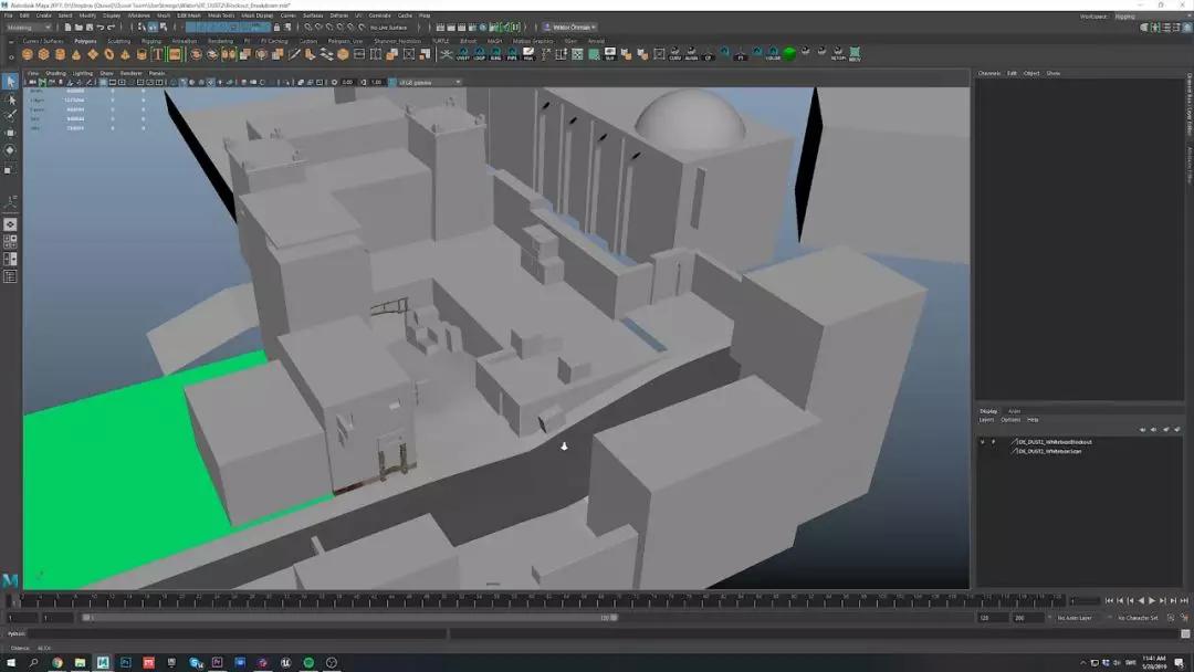 步骤详解：如何制作一张全新的CS经典地图（上）