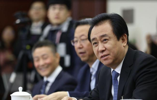 在银行有778亿现金，从不担心负债率，她才是真正的中国地产女王