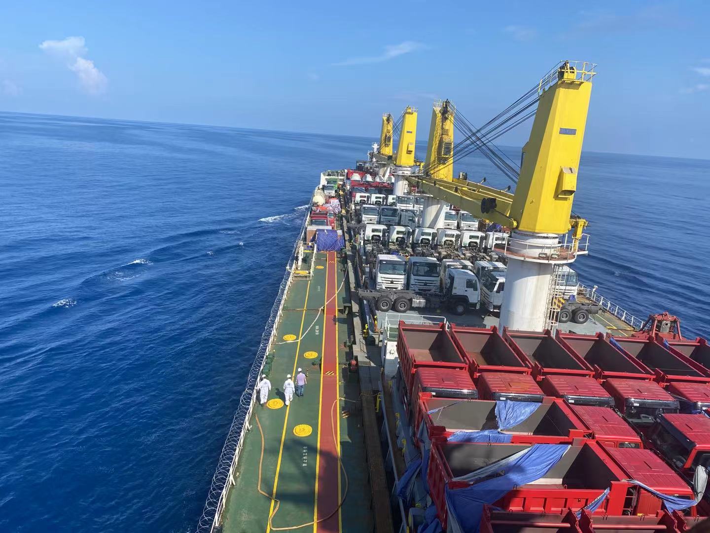 我，90后，6年海员月入3万多，揭秘海上水手究竟值不值得做