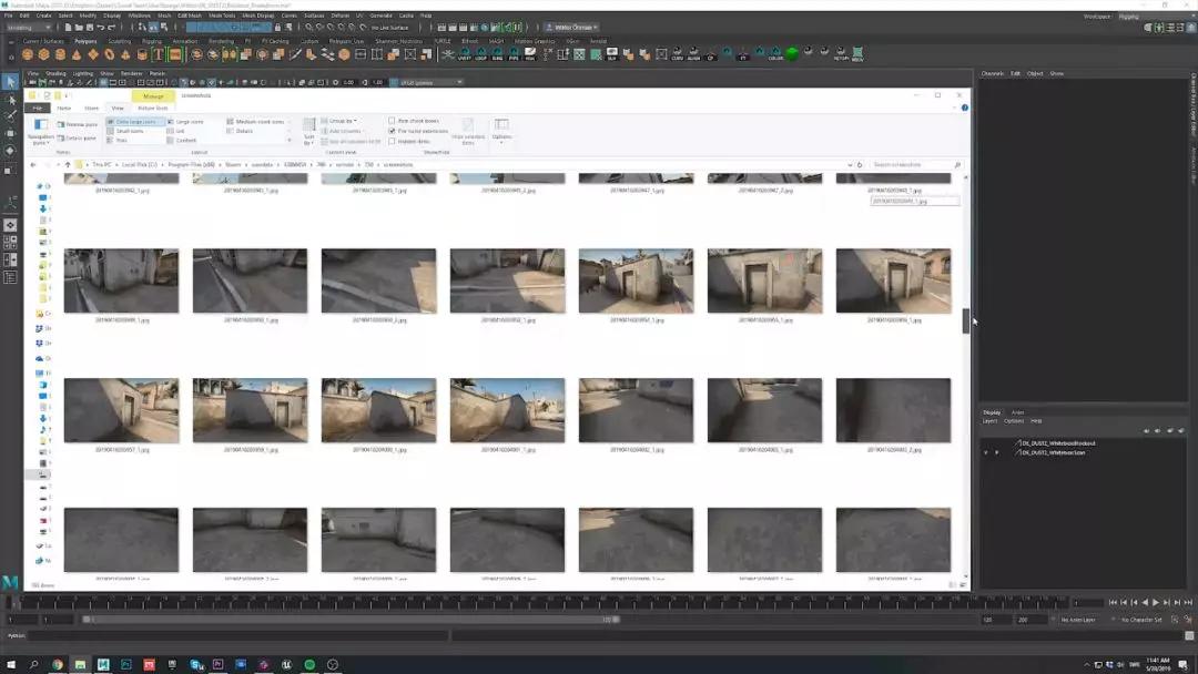 步骤详解：如何制作一张全新的CS经典地图（上）