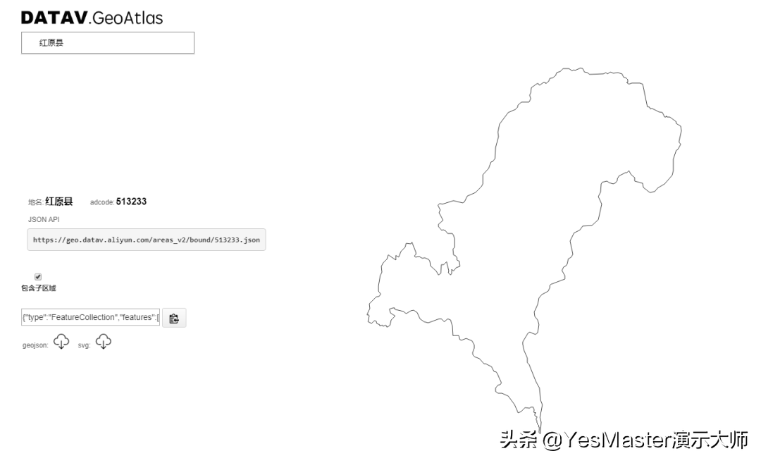 再也不怕做PPT没地图素材，这里不仅全还能让你的PPT瞬间惊艳