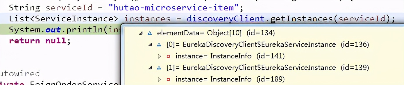 微服务SpringCloud中的负载均衡，你都会么？