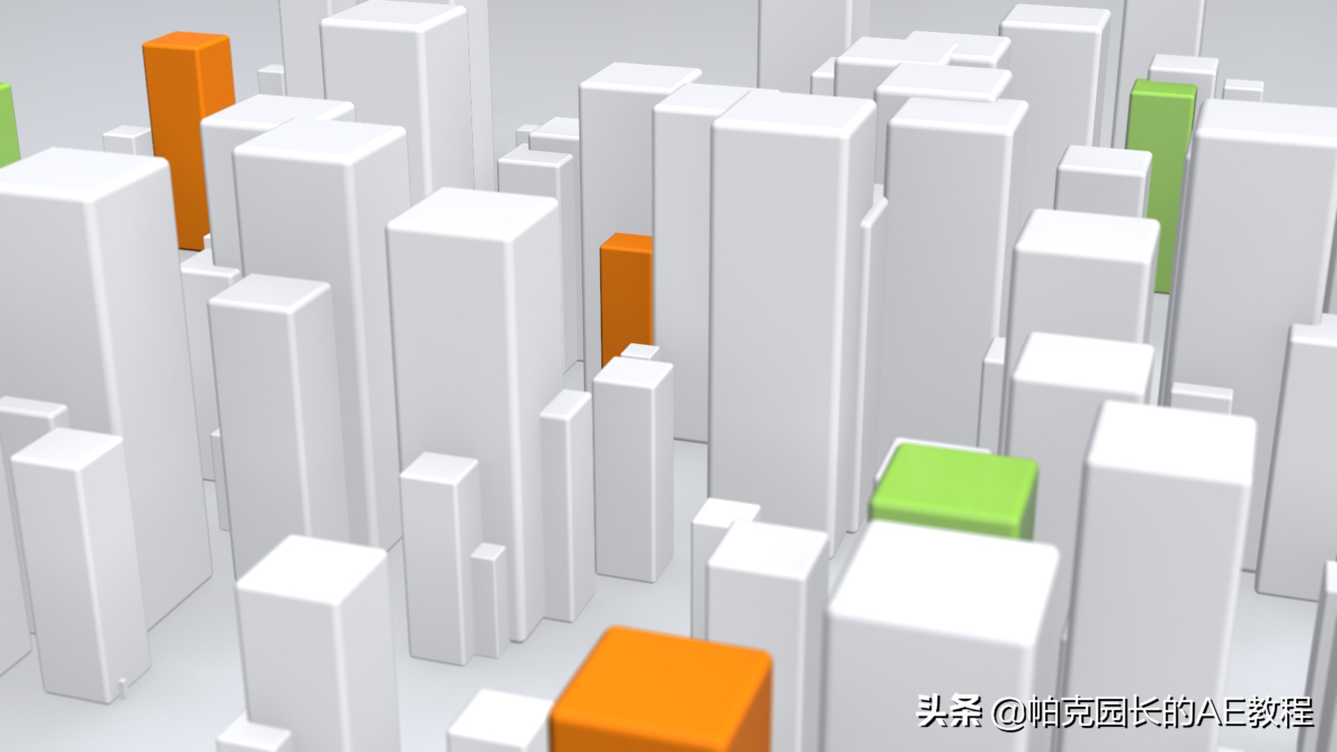 E3D的三维功能让AE如虎添翼，AE特效合成更方便了