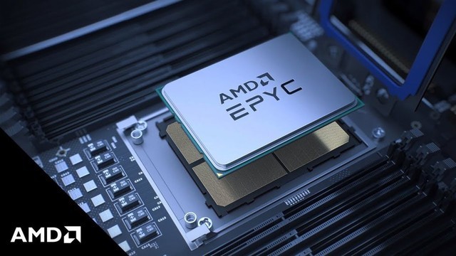 最高64核 AMD EPYC Milan-X处理器参数曝光
