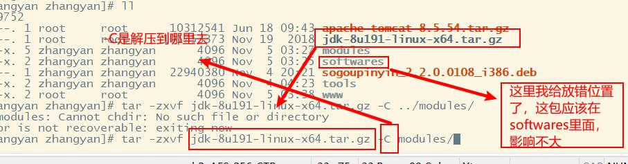 Linux中安装 jdk 和 tomcat（全网最详细）