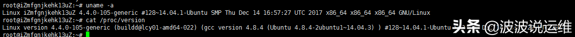 linux查看系统信息命令教程
