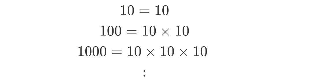 为什么通过将十进制除二转为二进制的方法有效?
