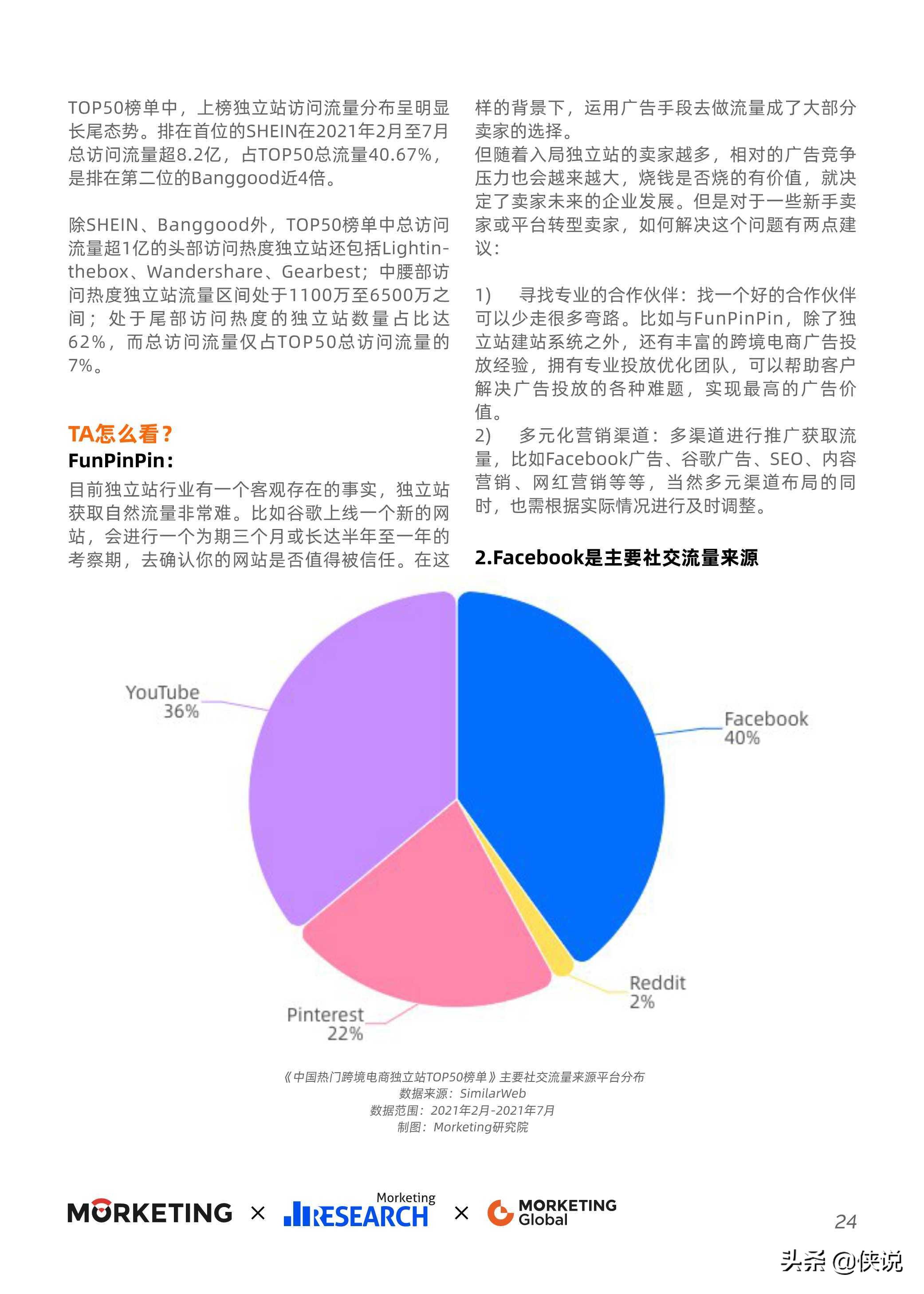 2021-2022跨境出口电商增长白皮书，最新跨境风向抢先看