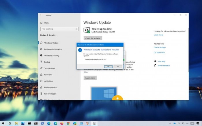 Windows10更新后打印机崩溃？速度安装修复补丁