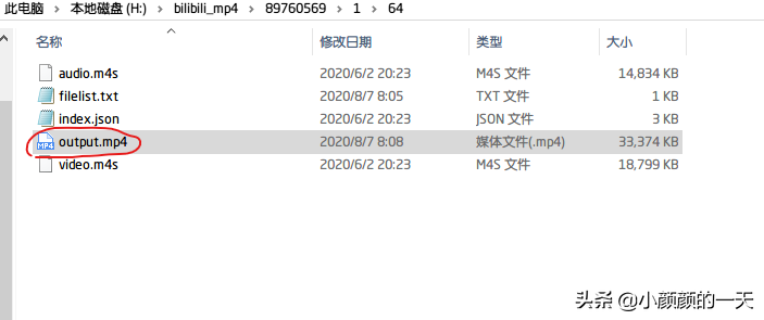 手机缓存B站视频在电脑上没法看？用这个方法就可以！