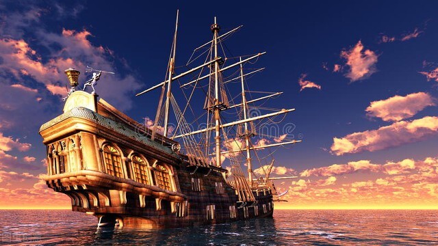 我，90后，6年海员月入3万多，揭秘海上水手究竟值不值得做