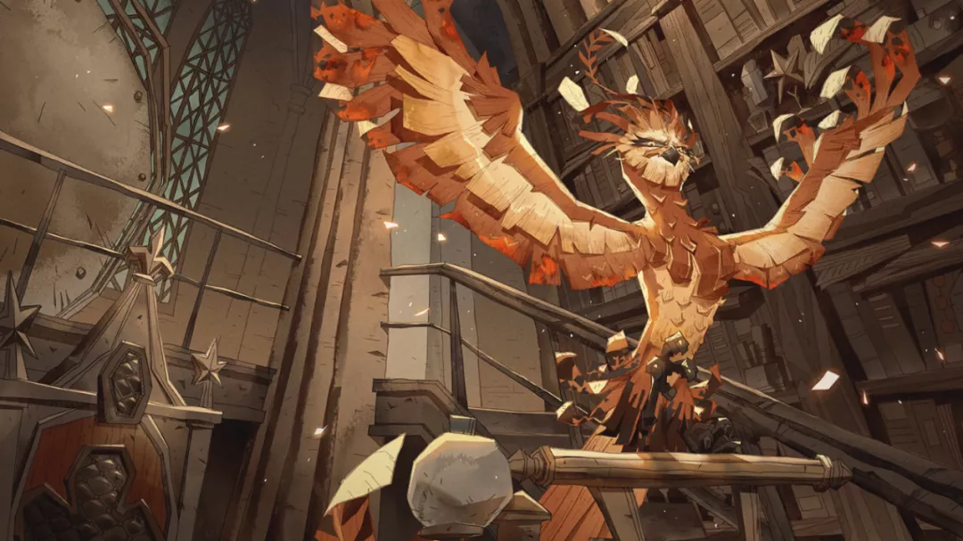 霸榜9天的《哈利波特 : 魔法觉醒》，是社交游戏的正确答案？