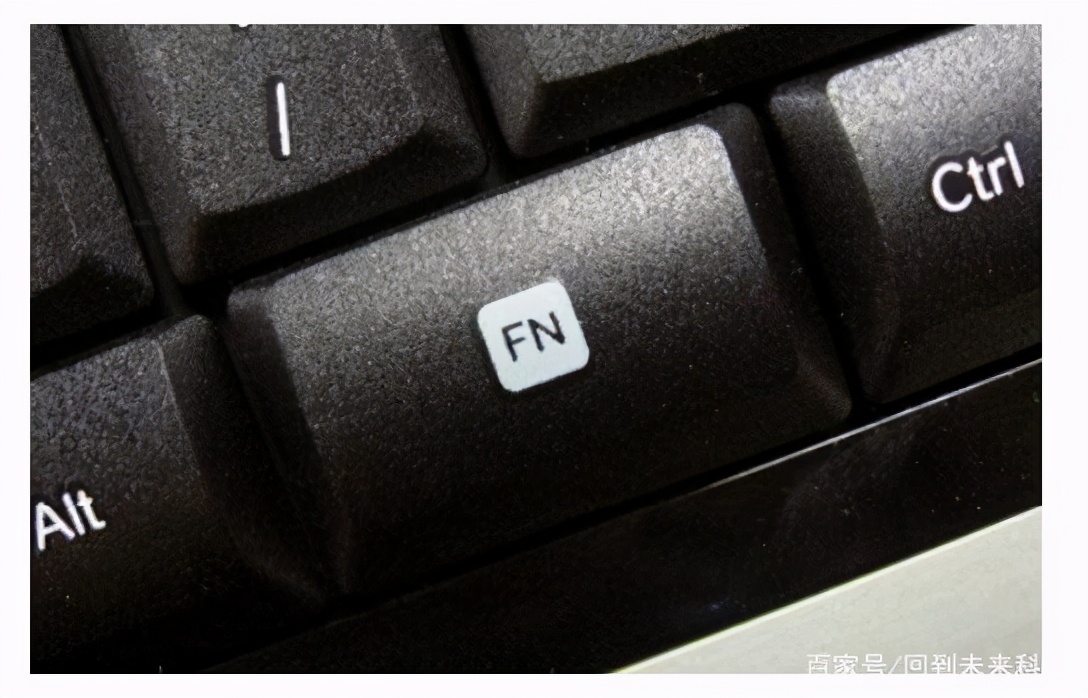 笔记本电脑fn键在哪里(机械键盘fn组合键