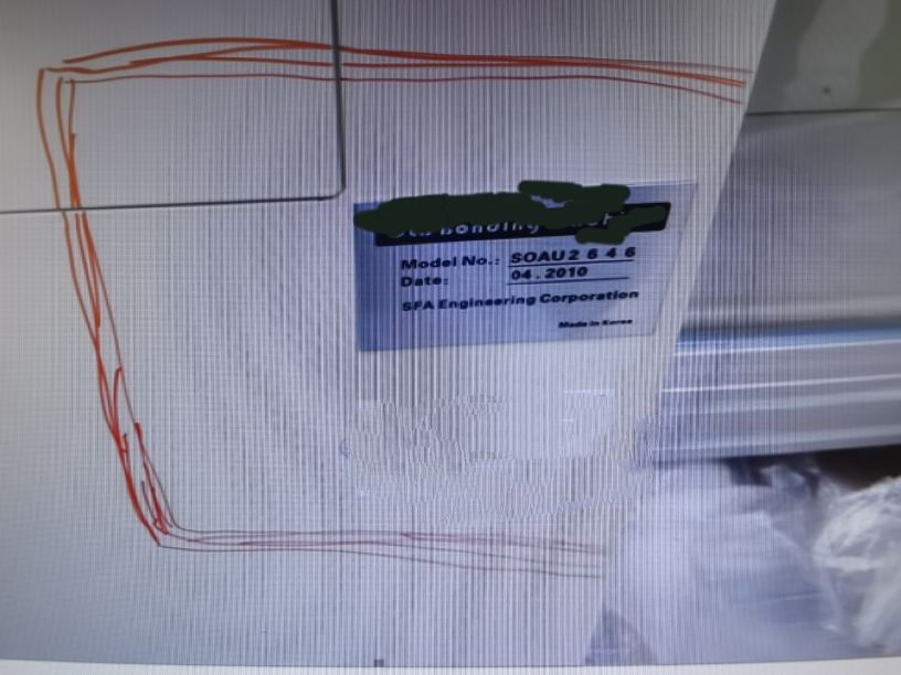 进口设备标志及操作说明书要求