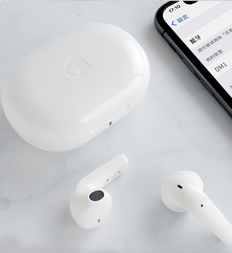不忘初“芯”，真无线蓝牙耳机性价比首选泫音DM1