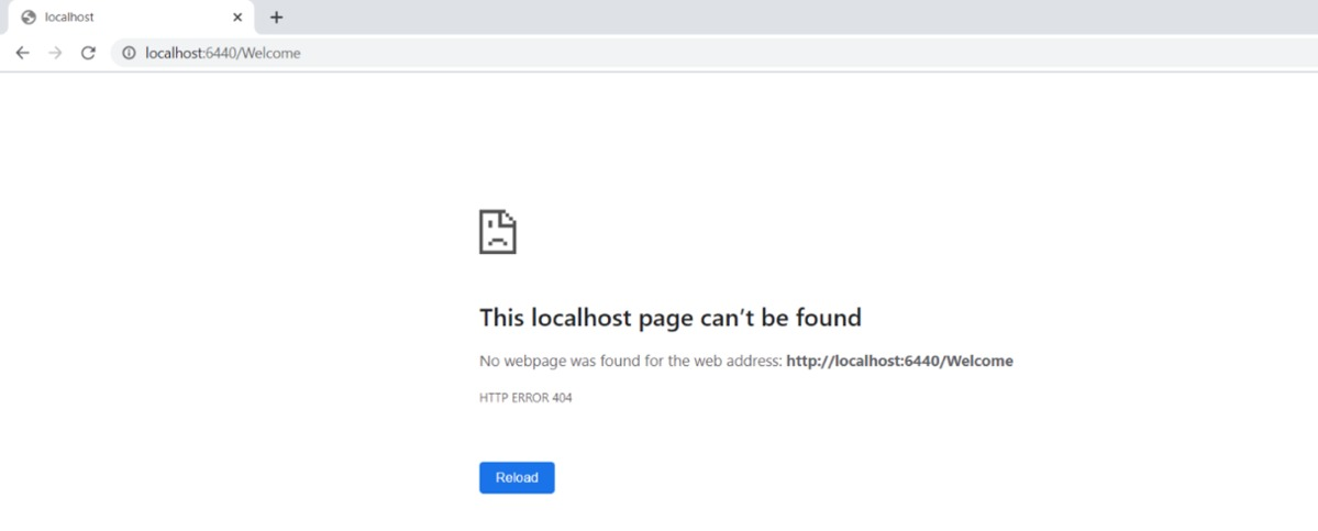 服务器错误404解决办法说明