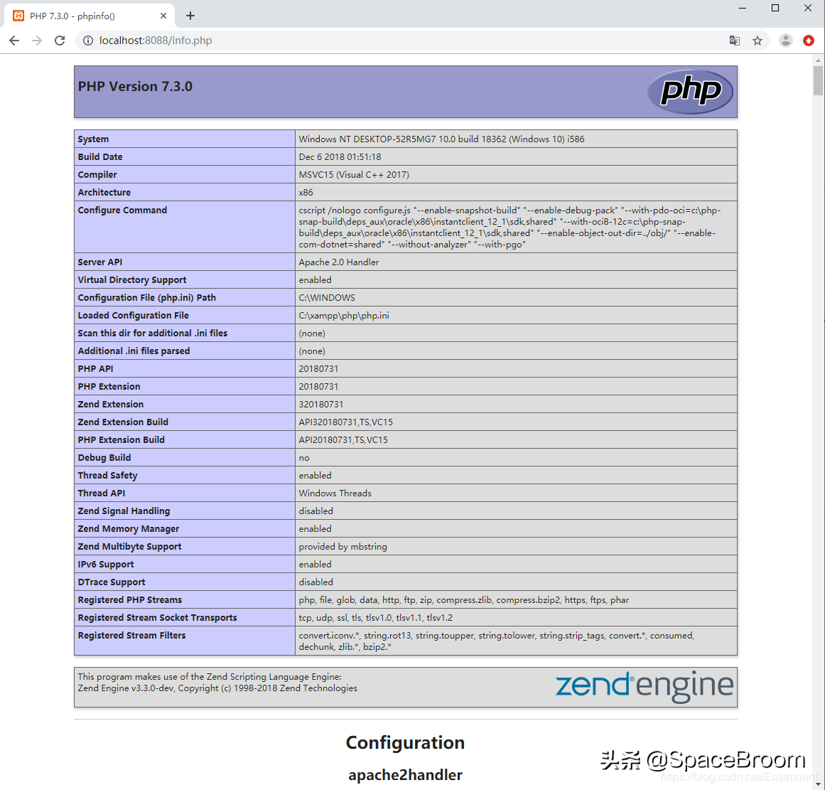 四十，phpMyAdmin 4.8.1后台文件包含漏洞复现及详解