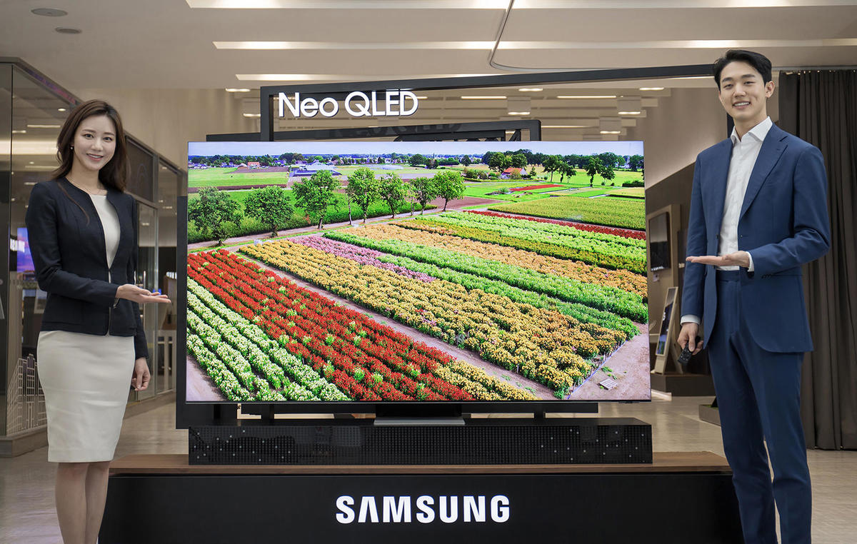 LCD、LED、QLED、OLED到底哪种电视技术更先进？