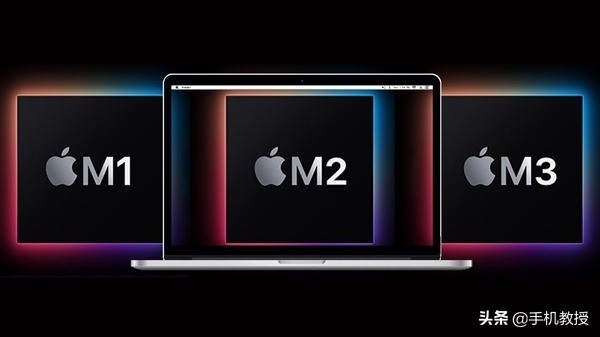 MacBook Air上首发M2芯片很心动？但我劝你先等等，看看屏幕再说