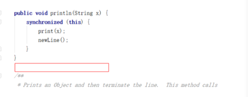 Java初学者须知的编码规范