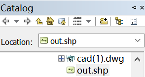 利用cad等高线生成dem的步骤