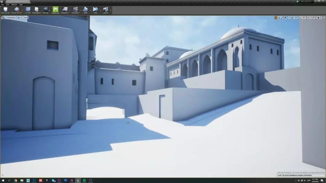 步骤详解：如何制作一张全新的CS经典地图（上）