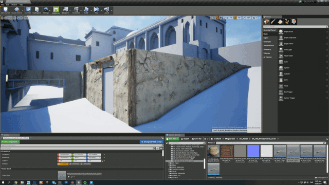 步骤详解：如何制作一张全新的CS经典地图（上）