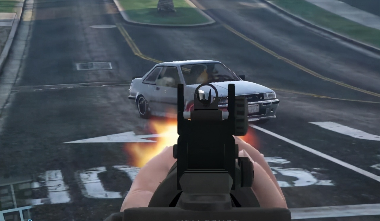 《GTA5》线上战局“小技巧”如何避开制导导弹？全图瞬移？