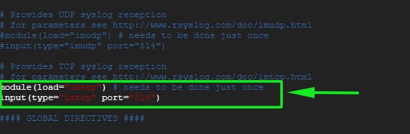 如何在 CentOS8/RHEL8 中配置 Rsyslog 服务器
