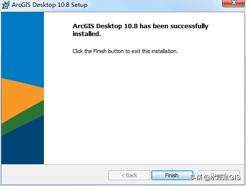 ArcGIS 10.8中文版详细安装教程（附安装包）