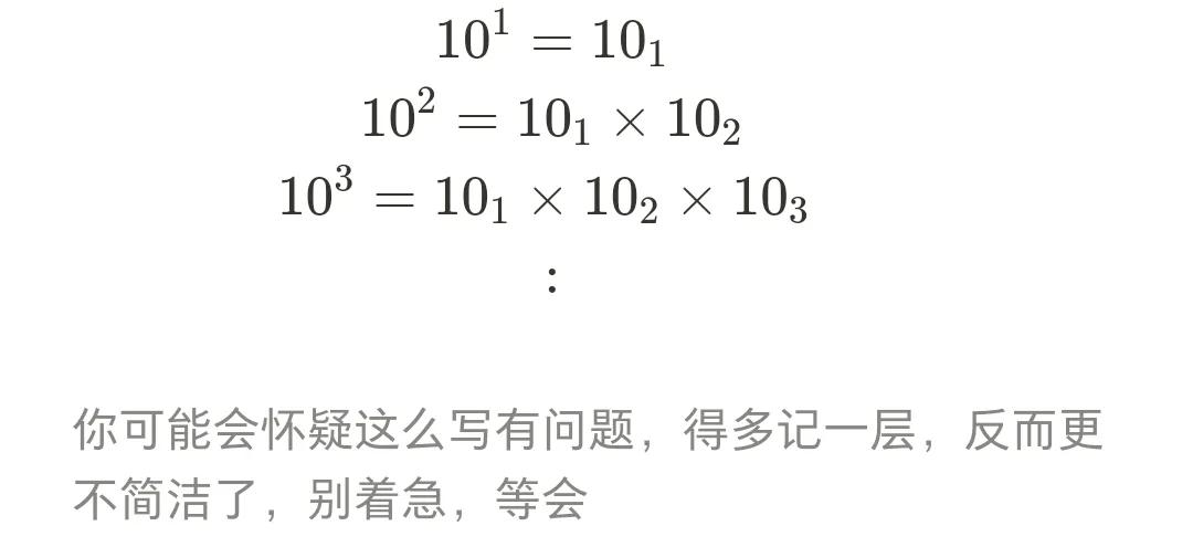 为什么通过将十进制除二转为二进制的方法有效?