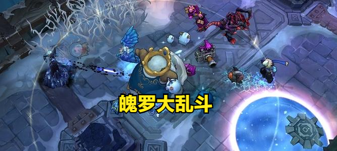 LOL中的那些特殊模式，无限火力热度最高，末日人机至今难忘