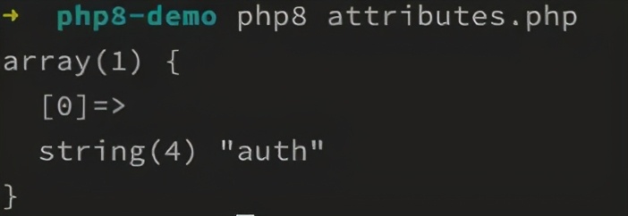原来 PHP 8 都正式发布了