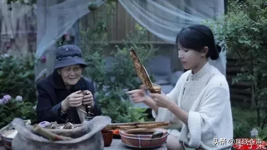 李子柒：好多的事情都是机缘，没有一段是白走的路，我很幸运