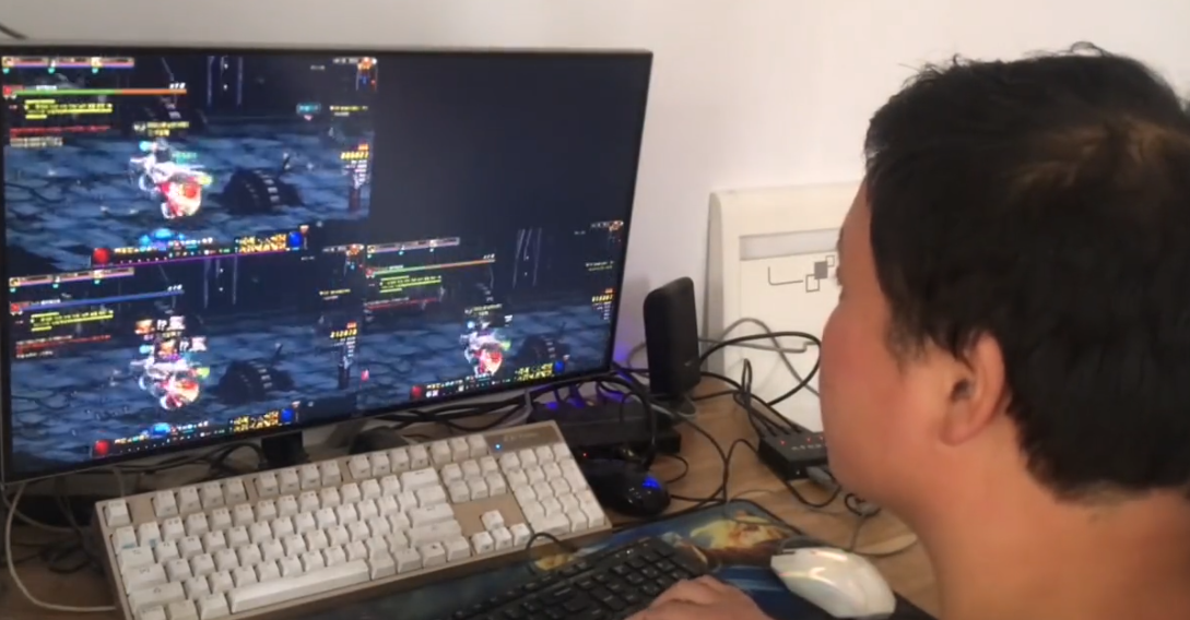 中国网游搬砖20年史：第一款竟是暗黑2，逆水寒达到挣钱最高峰