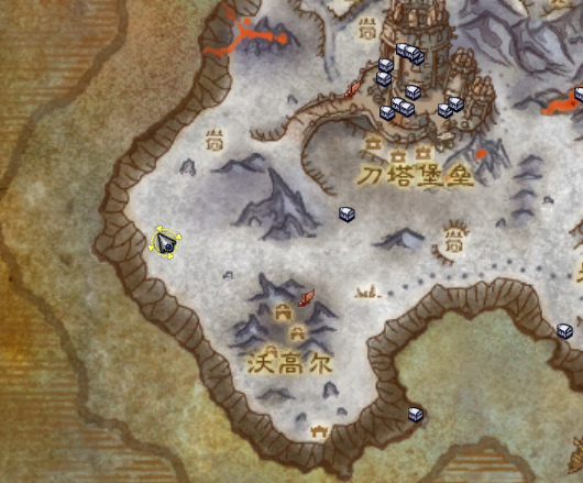 魔兽世界-德拉诺之王：野外掉落的坐骑，你们都怎么拿到的？