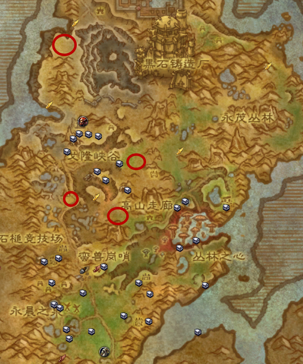 魔兽世界-德拉诺之王：野外掉落的坐骑，你们都怎么拿到的？