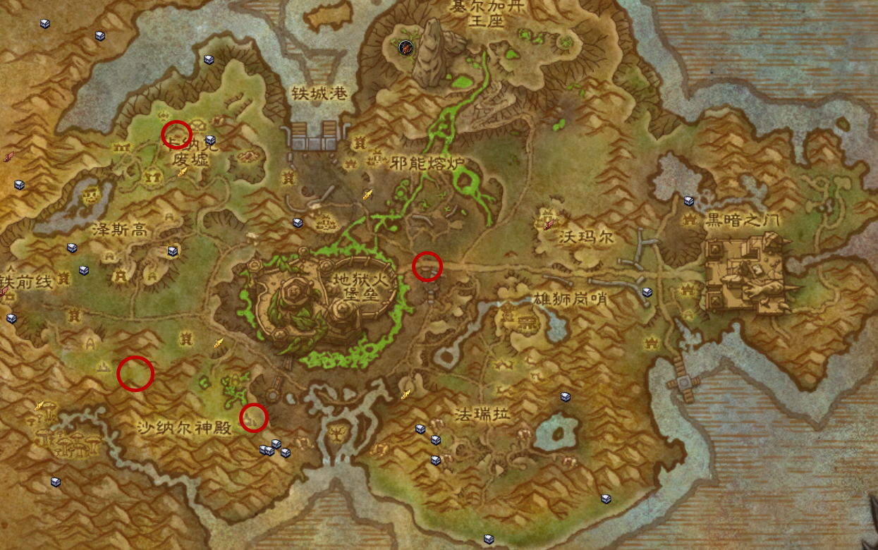 魔兽世界-德拉诺之王：野外掉落的坐骑，你们都怎么拿到的？