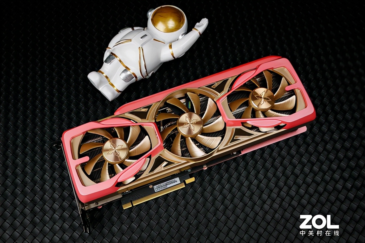 耕升RTX 3070 Ti星极幻姬评测 极限芭比粉