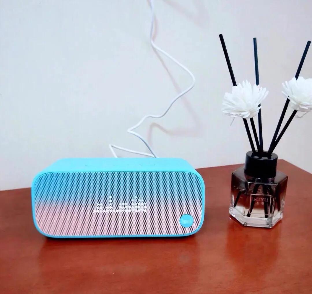 智能音箱改装aux音频输出.蓝牙发射及fm发射家用车载连接音响功放