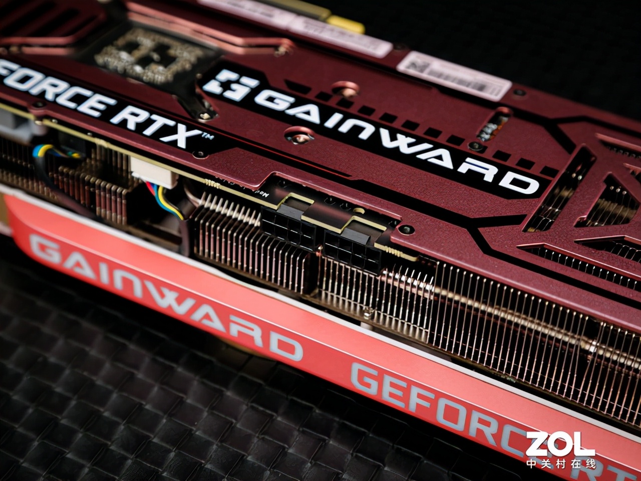 耕升RTX 3070 Ti星极幻姬评测 极限芭比粉