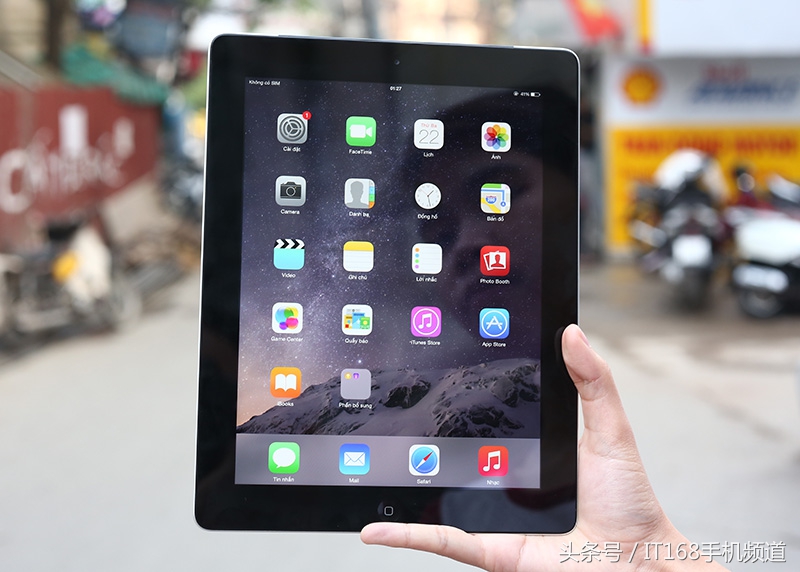老古董变新机，你的iPad4可免费升级至iPad Air2！
