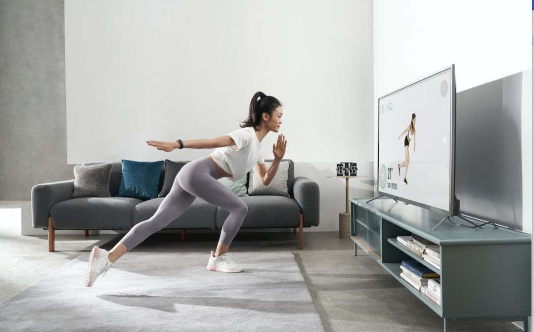 Keep“健身元宇宙”的核心拼图，是她？